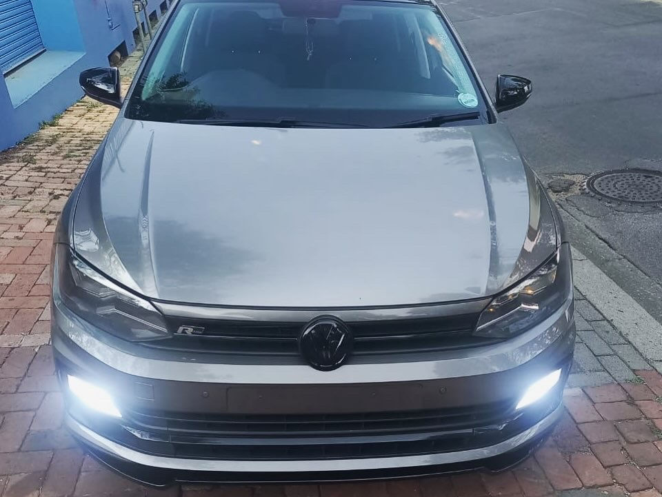 Thumbnail: Polo 8 Slimline Front Lip v2 
