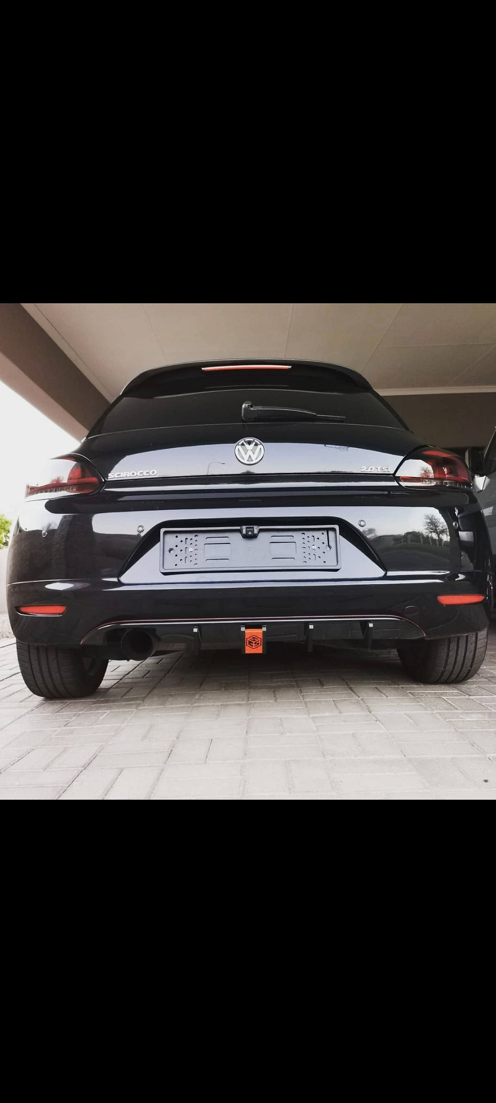 Thumbnail: F1 Inspired Rear Diffuser 