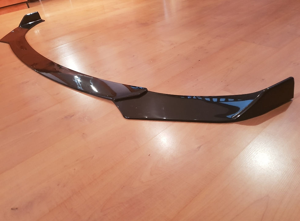 Thumbnail: 3 Piece Front Lip