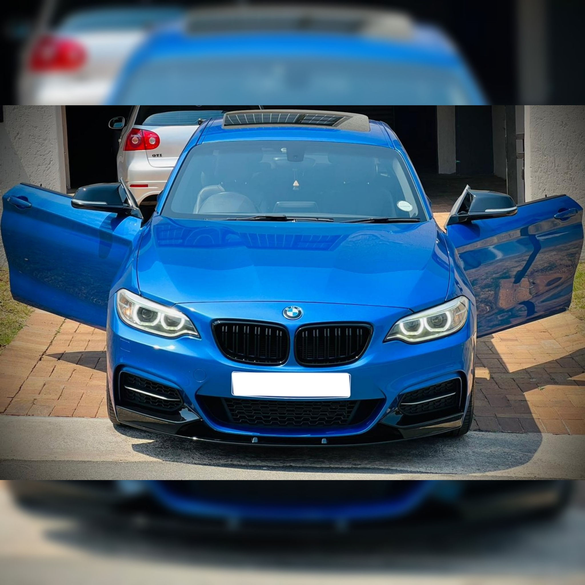 BMW F22 Front Lip