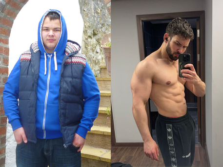 My 40kg Transformation: How a Bullied, Pre-Diabetic Teen Found Strength, Identity & Purpose Through Fitness