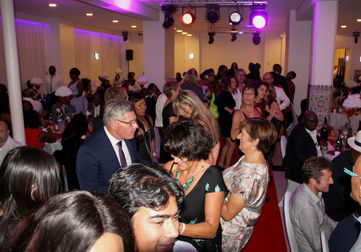 Soirée caritative de gala GRAMMUS 2017