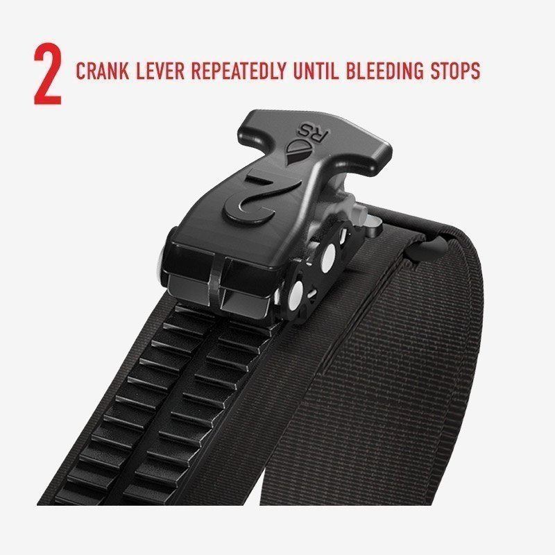 Miniature : Garrot Rapid Stop Tourniquet - RST