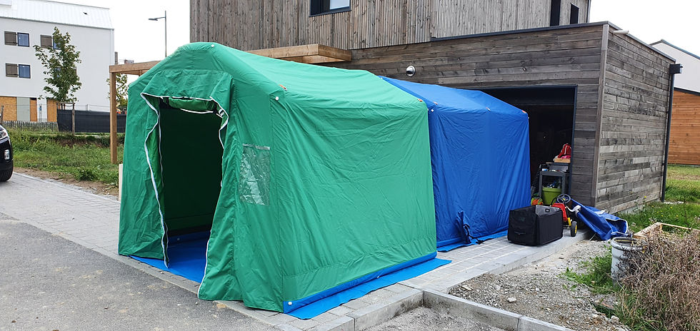 Miniature : Poste Médical Avancé