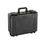 Miniature : VALISE PLASTIQUE BOX270-2-N AVEC COMPARTIMENTS - H290