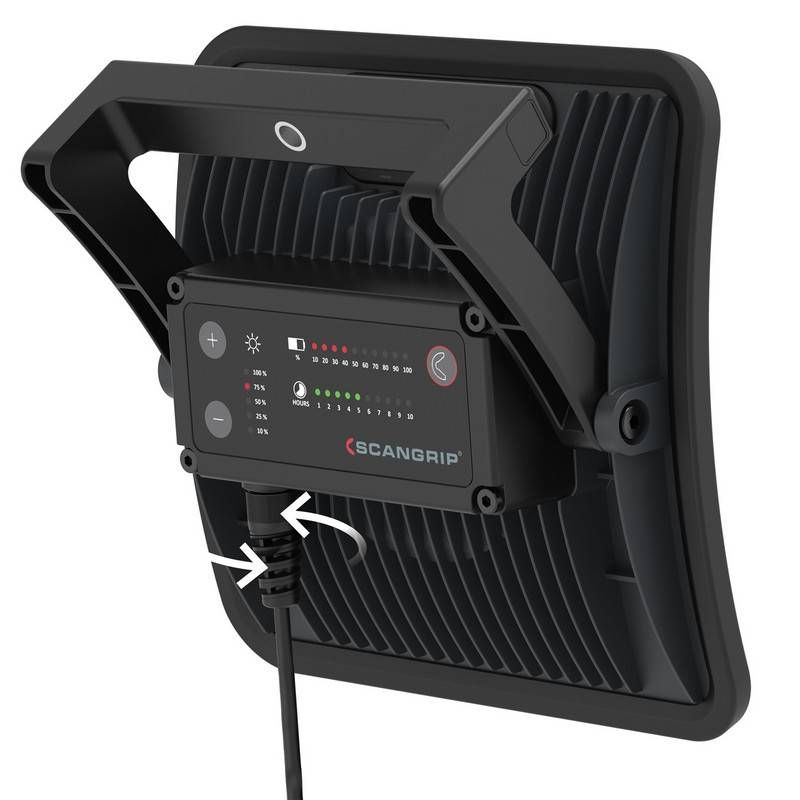 Miniature : PROJECTEUR LED NOVA 4K-CR