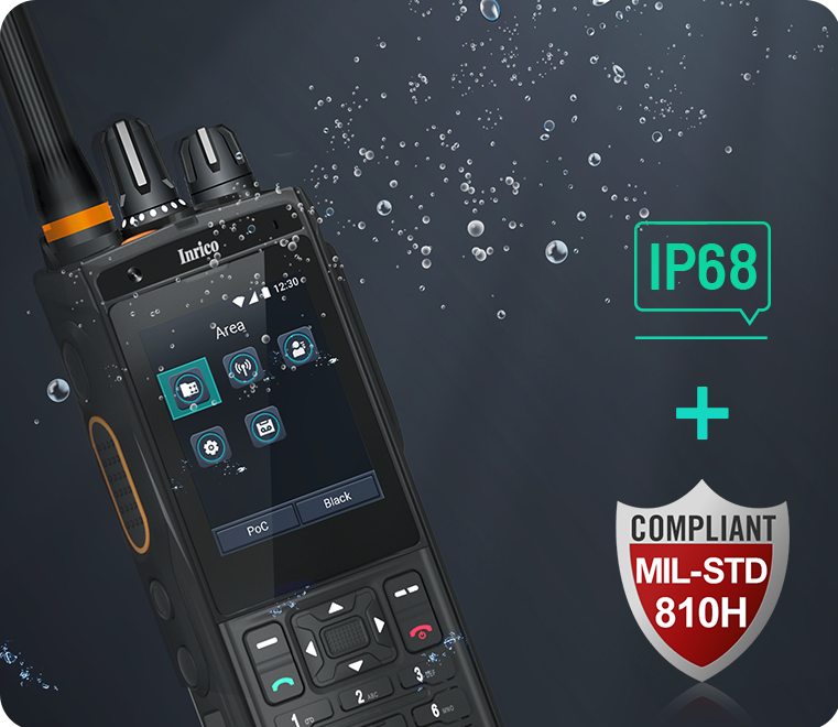 Miniature : Inrico IRC 380