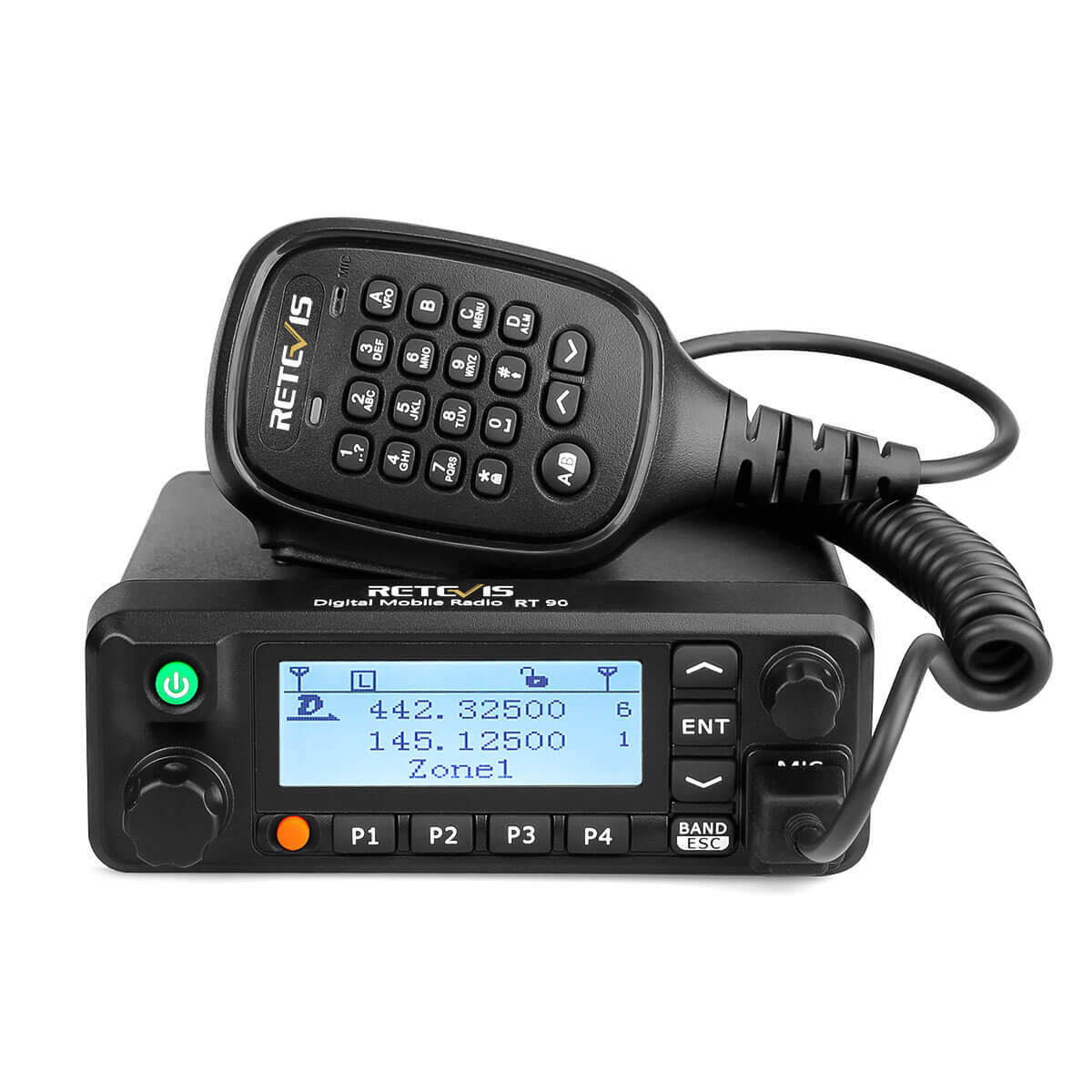 RT 90 Full Power DMR DUAL BAND