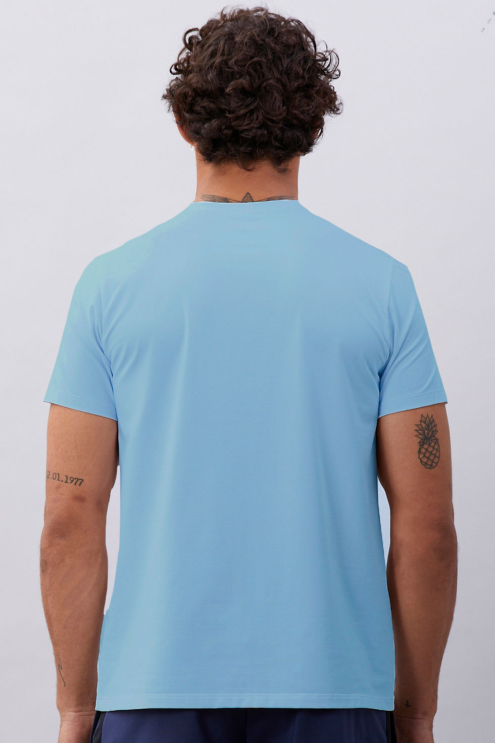 Miniatura: REMERA SA BACK M/C