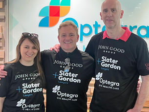 Two days, 200 miles: Didsbury eye hospital backs wheelchair football heroes