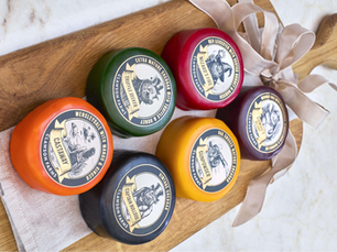 Top pick for Summer: Clawson Farms Truckles are the ultimate picnic cheese