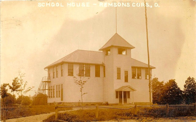 Granger School 1910