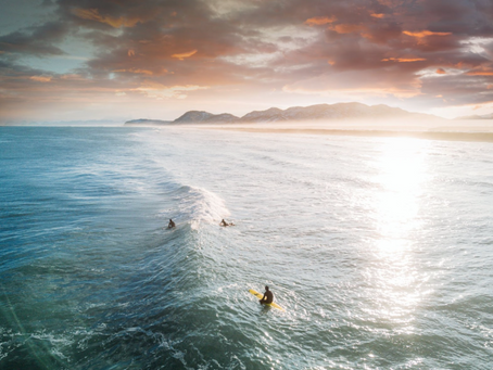 Chasing Waves: A Journey to the Top Surfing Destinations