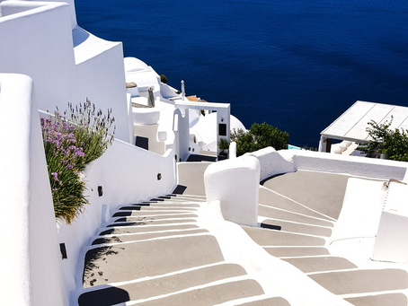 Greece: the Ultimate Honeymoon Destination