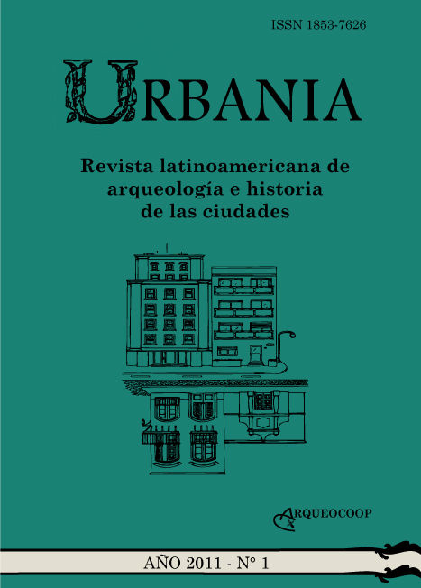 Revista Urbania n°1