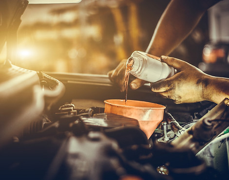 Oil Change