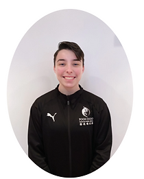 Profile picture of Poon Dojo's assistant teacher Senpai Amber.