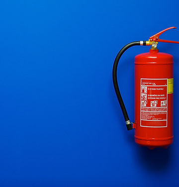EK Fire extinguisher image