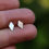 Thumbnail: Diamond Shape Earrings