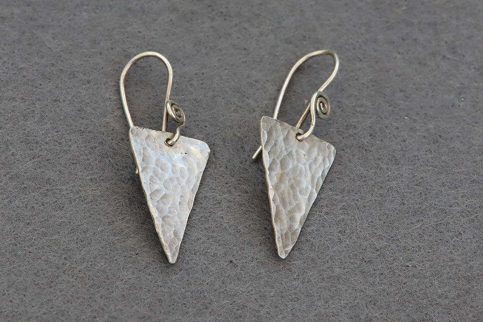Thumbnail: Triangle Earrings