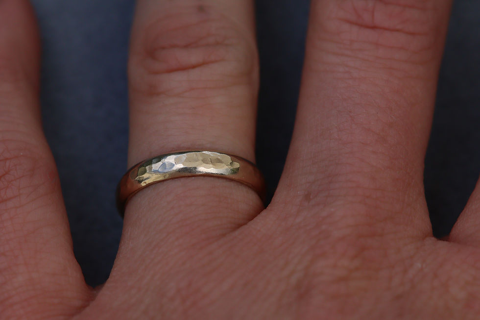 Thumbnail: 9ct Gold Wedding Band