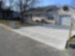 Concrete Driveways