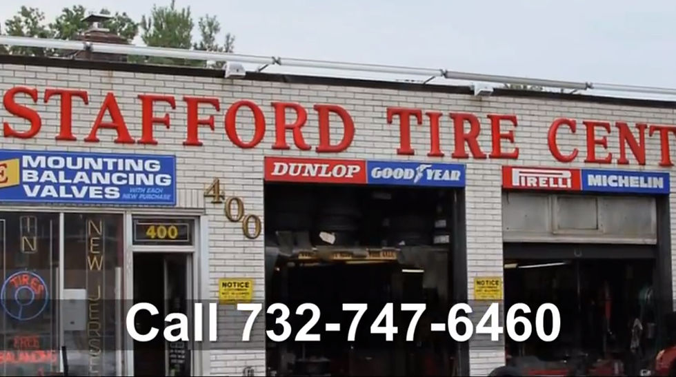 Stafford Tire Center