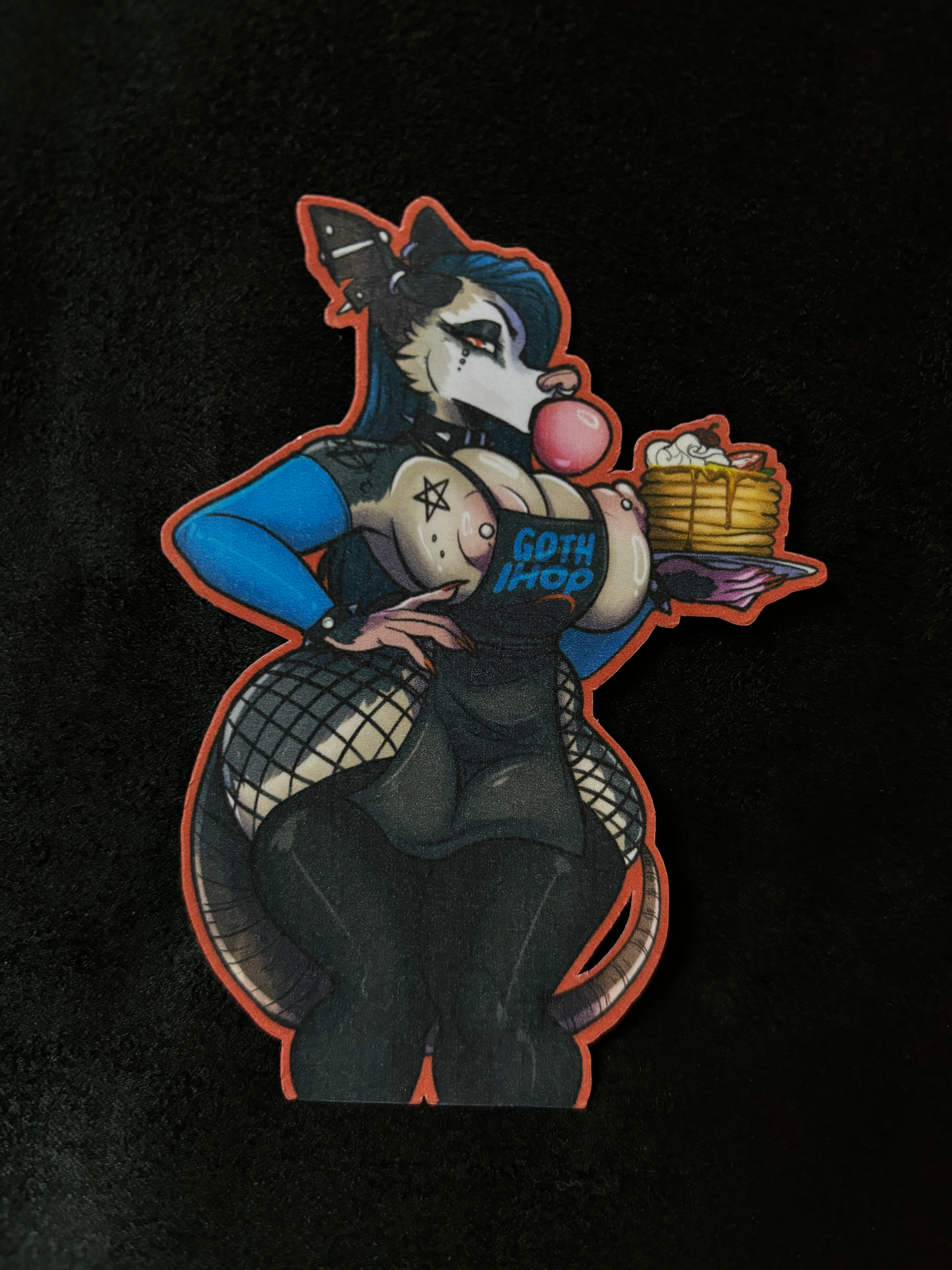 Foodies! NSFW Sticker