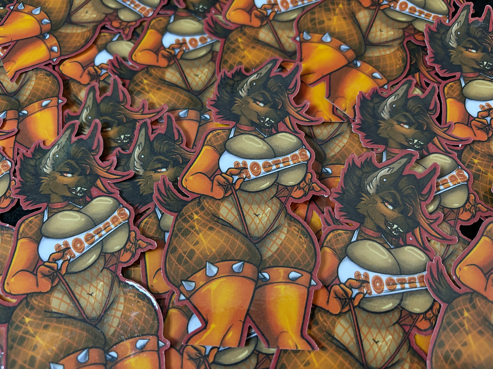 Thumbnail: Foodies! NSFW Sticker