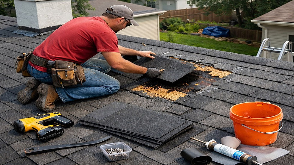 How to Choose the Best Roofing Contractors for Your Home or Business