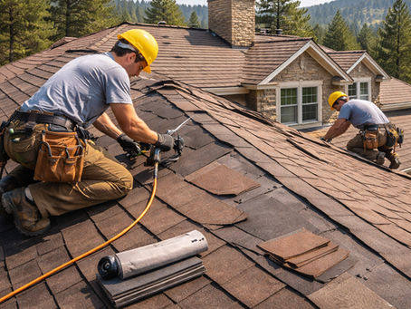 Castle Pines Roof Repair: What You Should Expect to Pay
