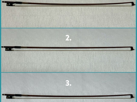 How Tight Should Your Violin Bow Really Be?