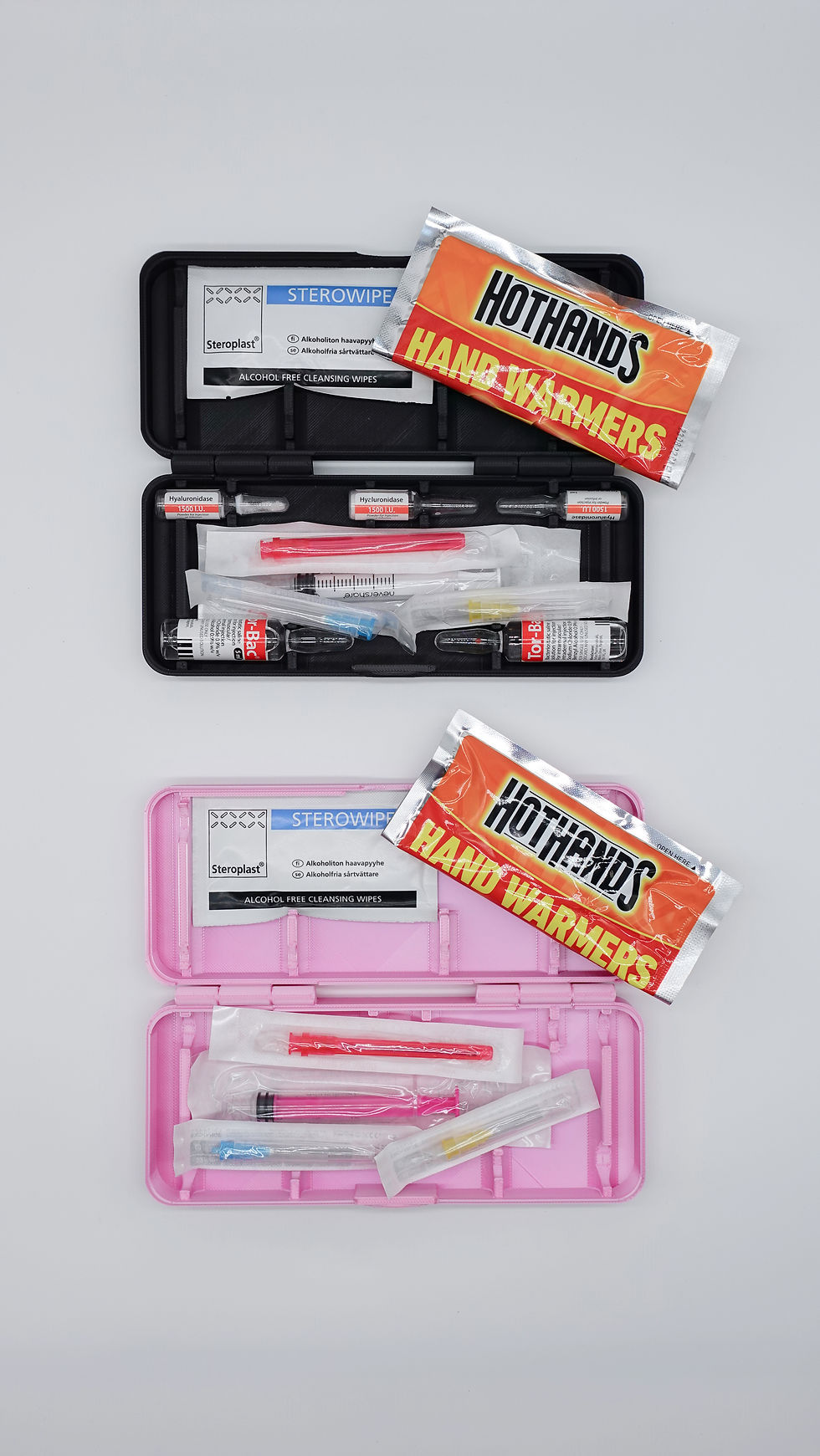 Thumbnail: Emergency Vascular Occlusion Kit