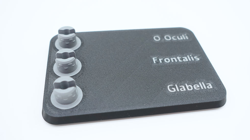 Thumbnail: Aesthetics Toxin Tray Holder - Medium