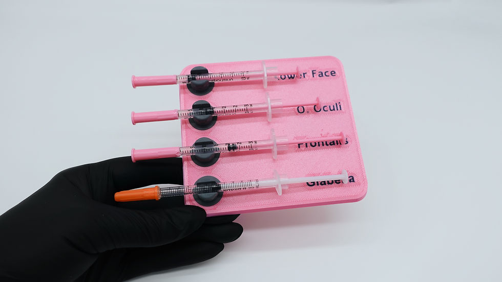 Thumbnail: Aesthetics Toxin Tray Holder - Large