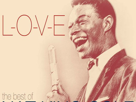 L-O-V-E - Violin Sheet Music