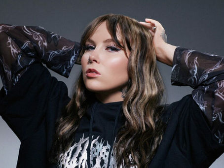 Strangers - Kenya Grace - Violin Sheet Music