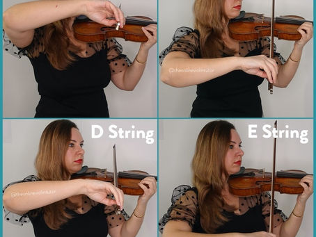 The Angle Of The Arm