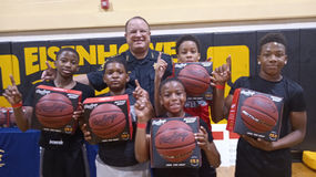 Constable Alan Rosen’s 6th Annual Back 2 School Basketball Tournament