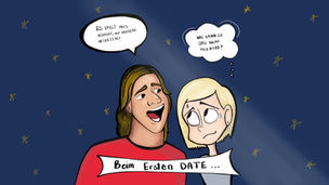 Dann doch lieber Gruppentreffen