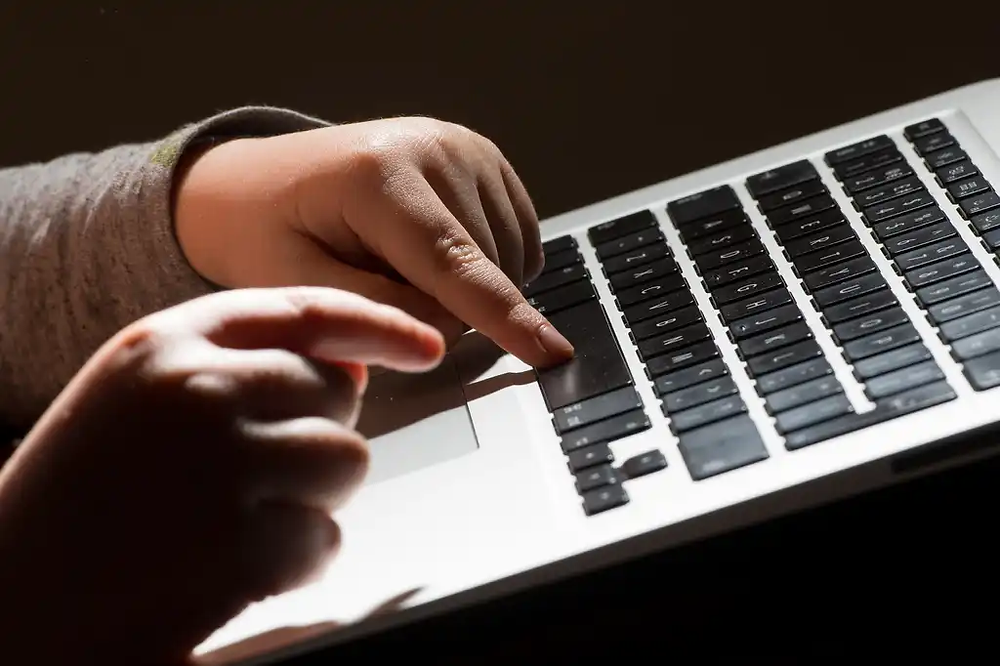 Joe Plumb Children's Online Safety
