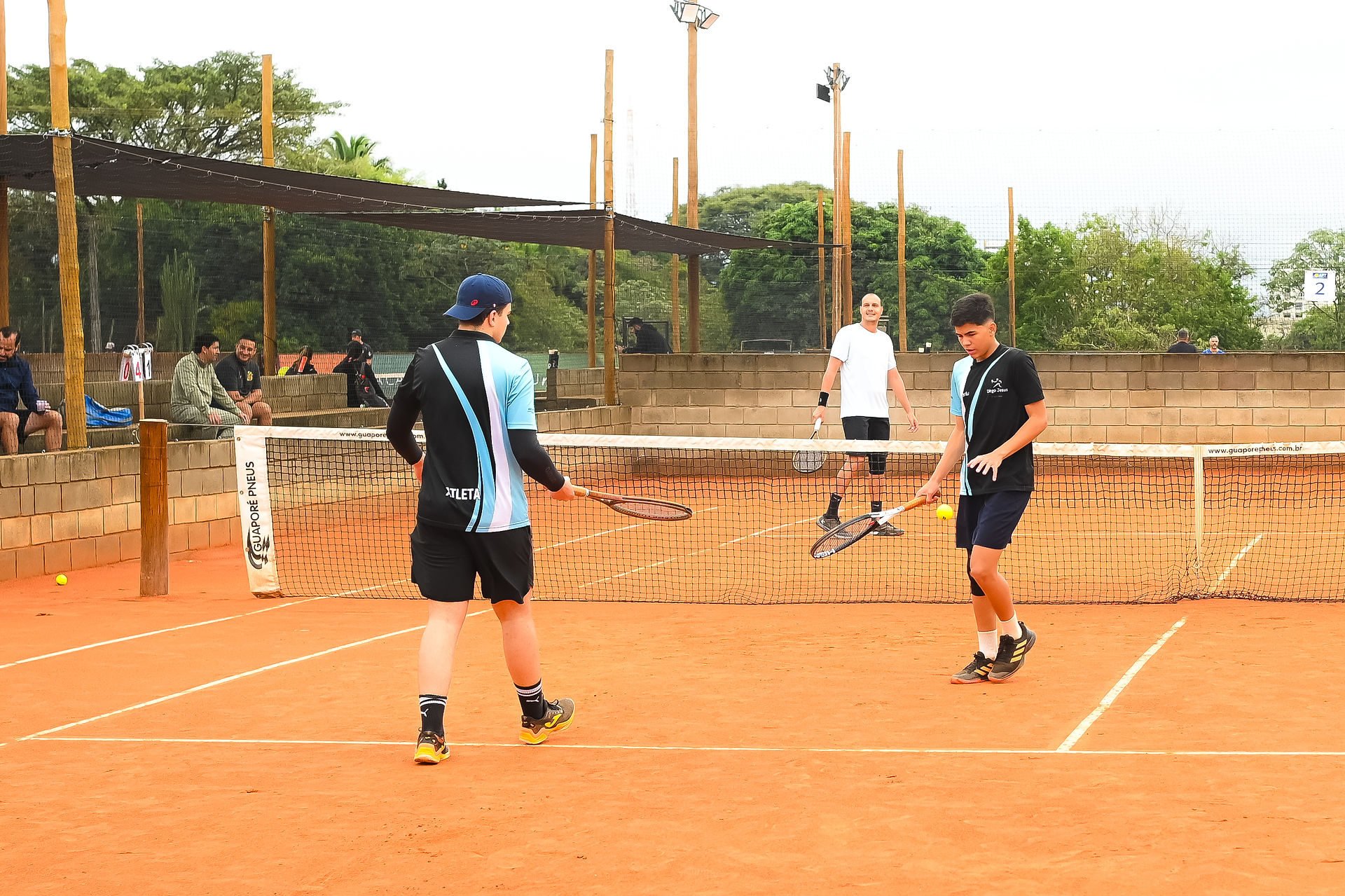 1ª Copa Avos de Duplas