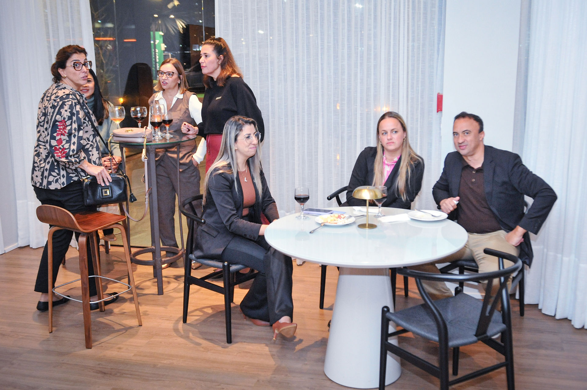 2° encontro do Tamboré Londrina para os clientes do Grupo Inglaterra