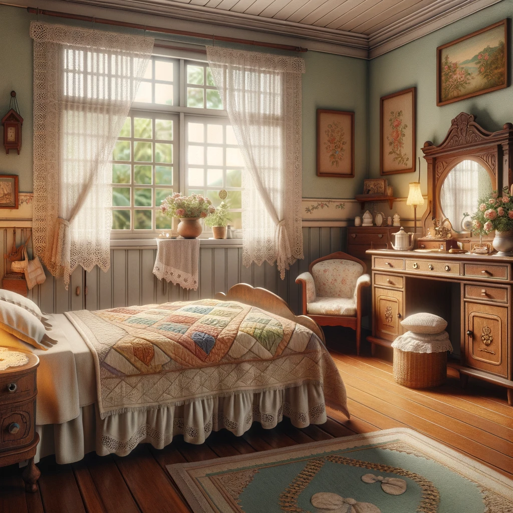 Dia da Mulher - Anos 1940: Resiliência e Praticidade