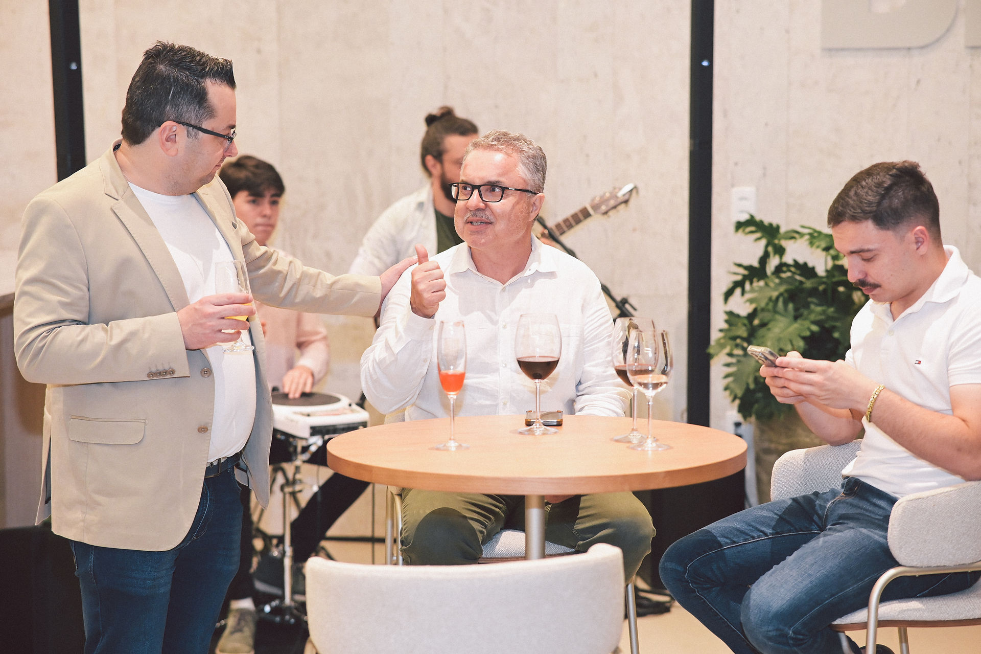 Evento Oase Bild
