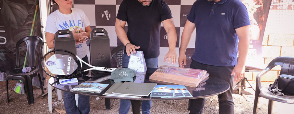 Torneio de Tênis