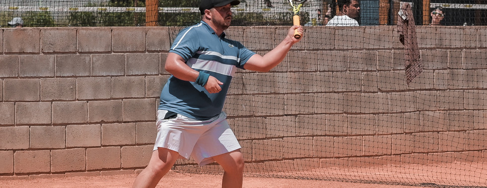Torneio de Tênis
