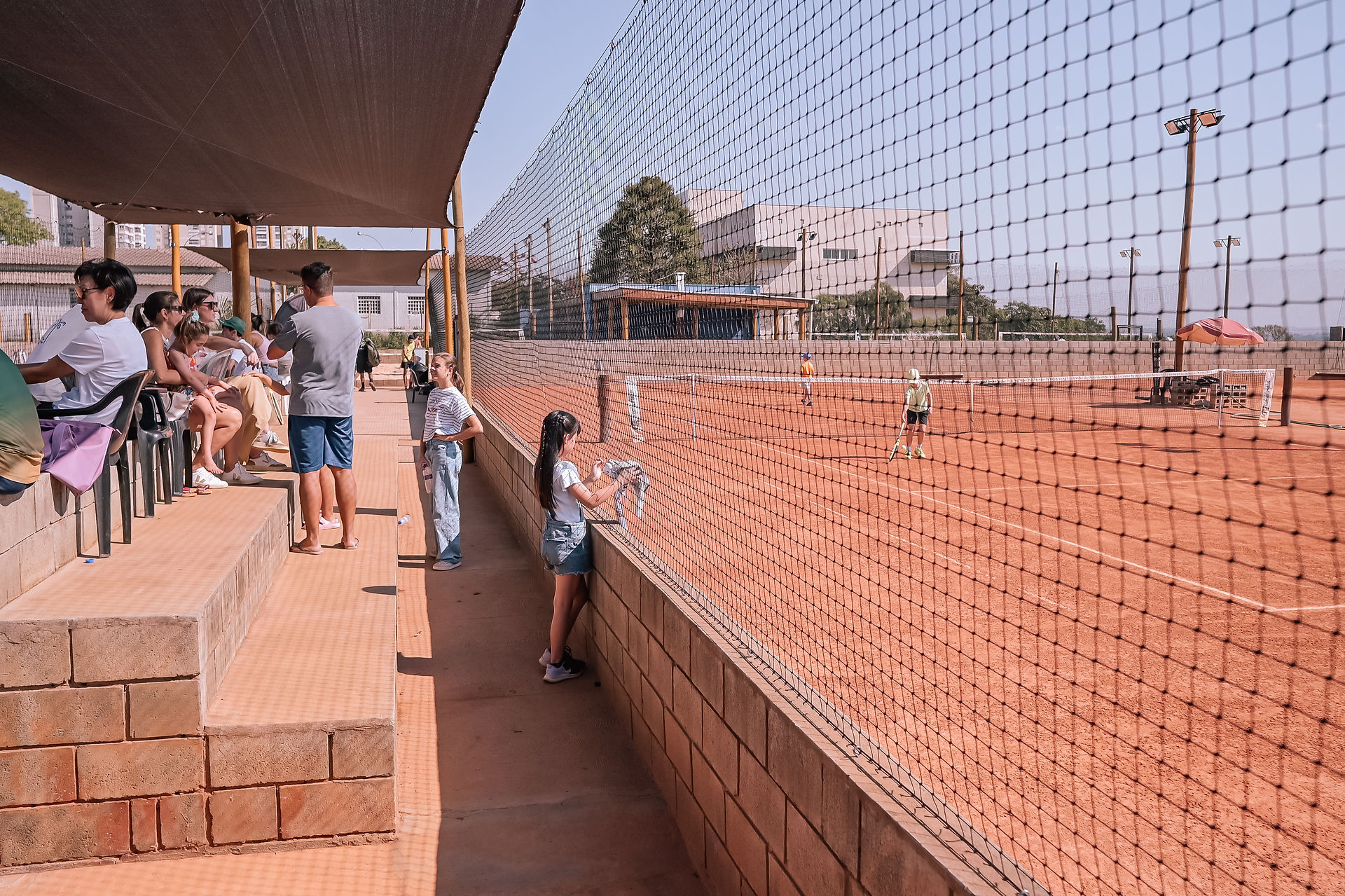 Torneio de Tênis