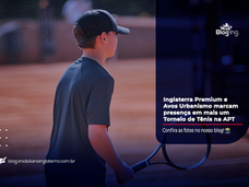 Torneio de Tênis na APT