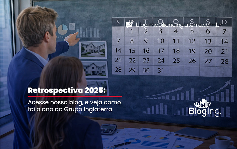 Retrospectiva 2025: um ano de movimento e consolidação